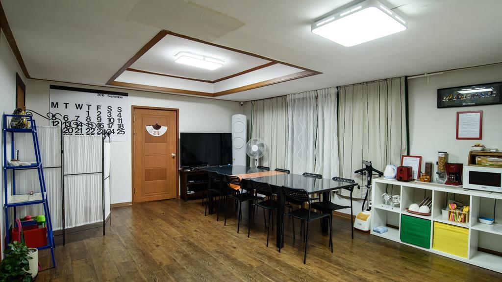 Guest house Jeong House Seoul