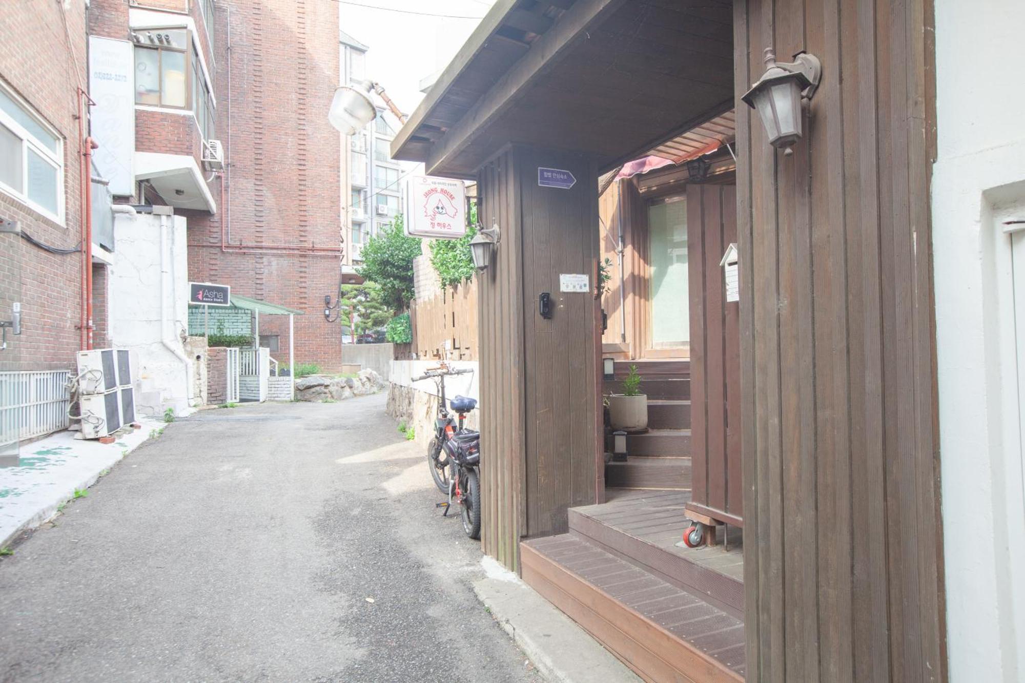 Jeong House Nhà khách