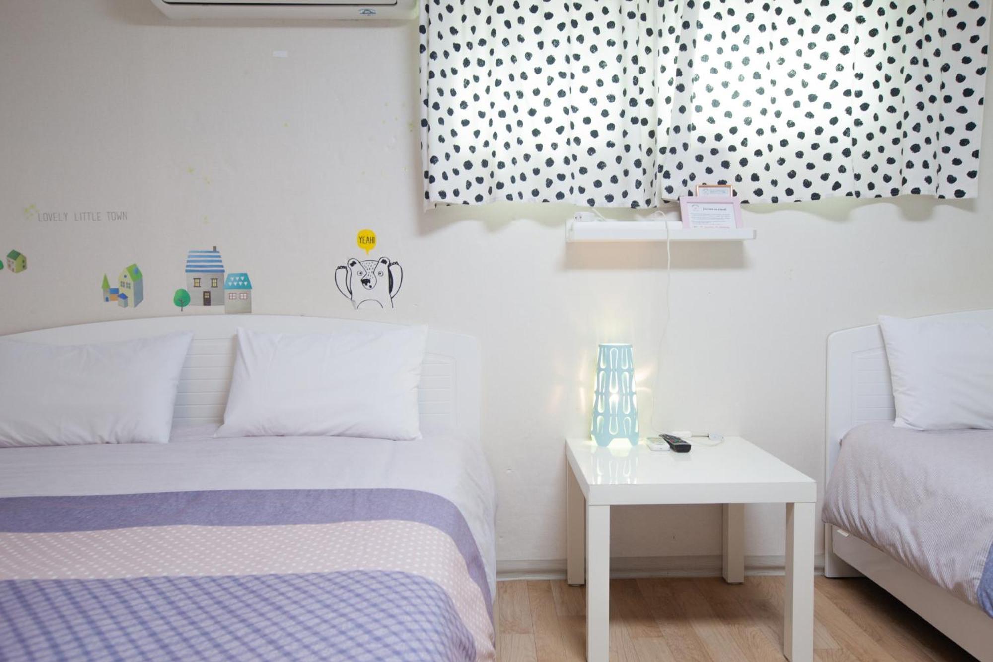 Guest house Jeong House 2*
