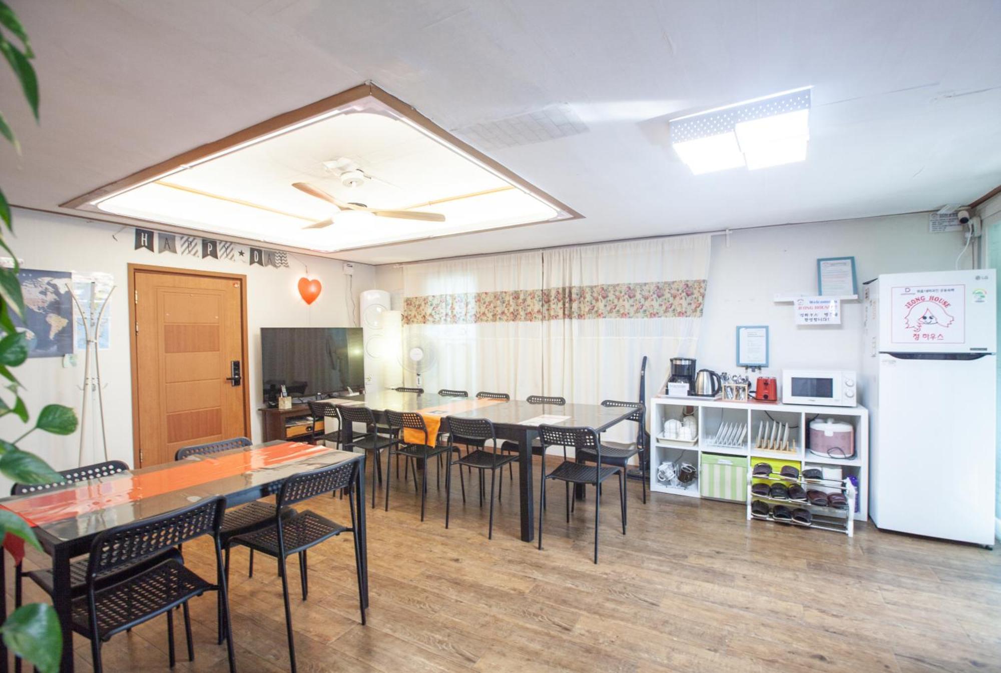 Jeong House 2* Seoul