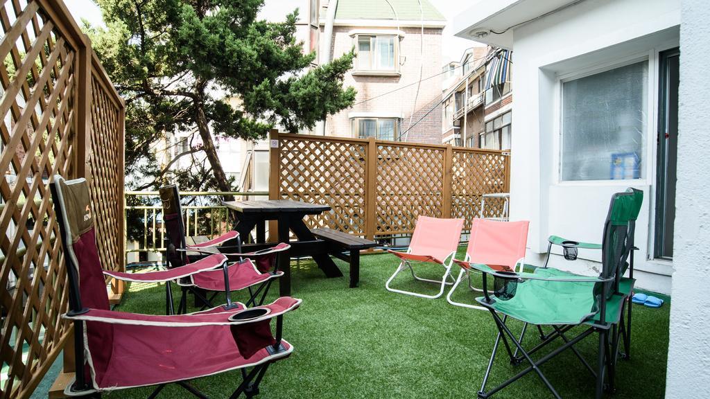 Guest house Jeong House 2*