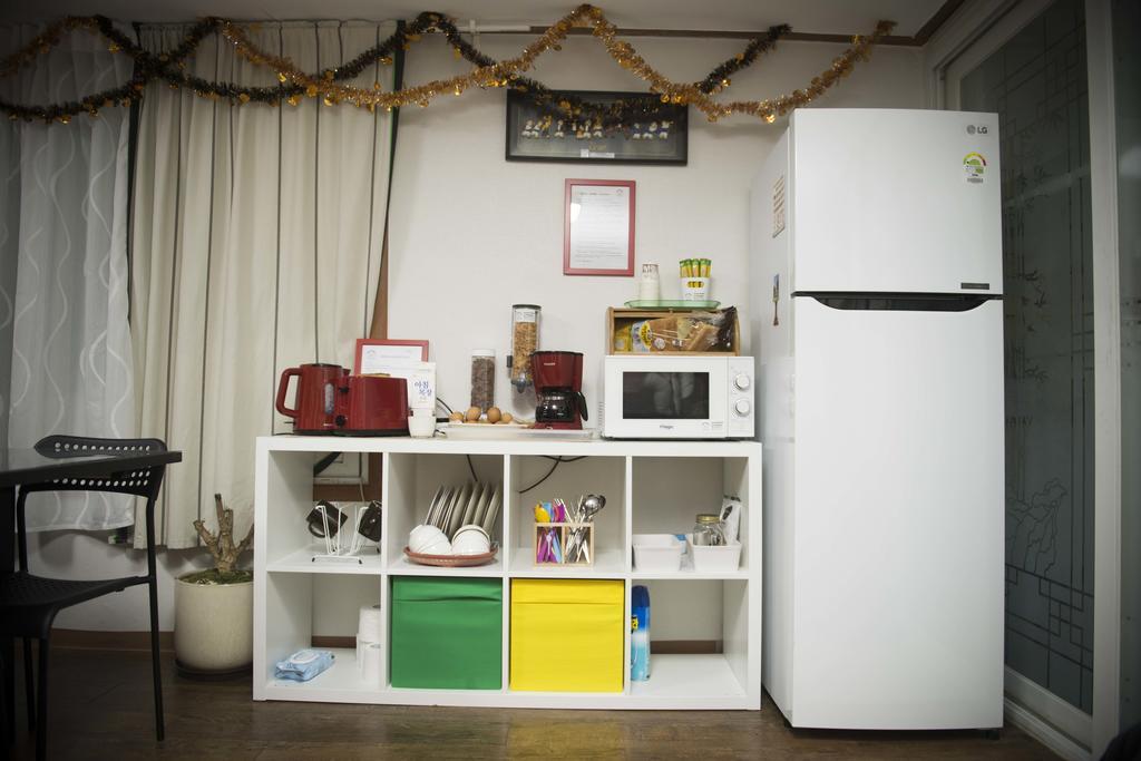 Jeong House Guest house 2*