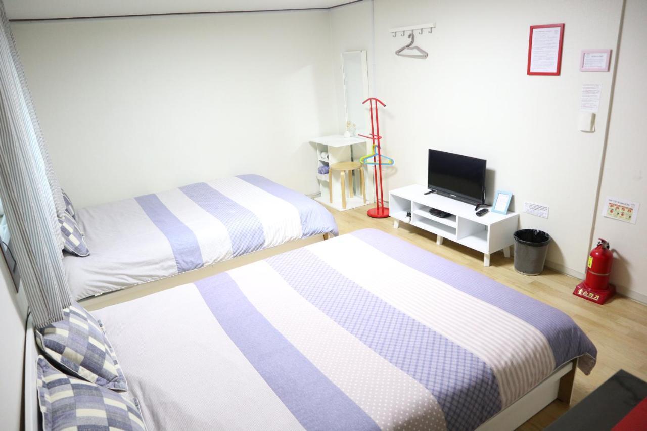 Guest house Jeong House
